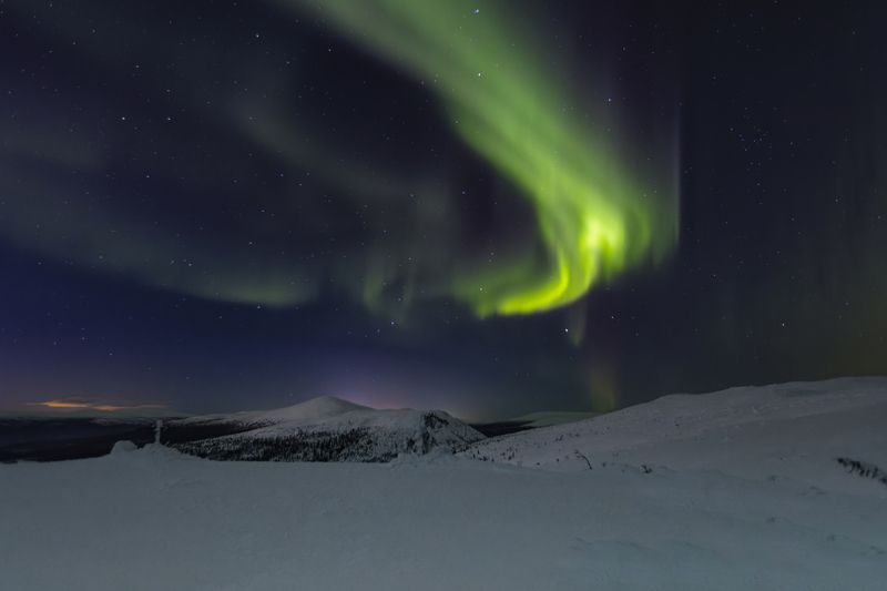 AuroraBorealis OnTopAuroraphoto preview