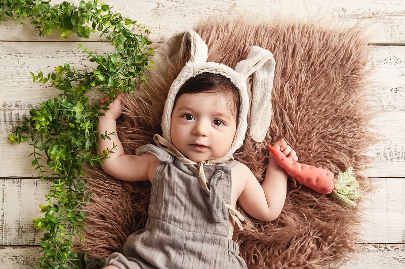 familyphoto, love, baby, family, babyphoto, children, childrenphoto, childrenphotography, зайчик, малыш, мальчик, детский портрет, детское фото, детская съёмка, портрет, ребёнок, мальчишка, пасха, фотосессия photo preview