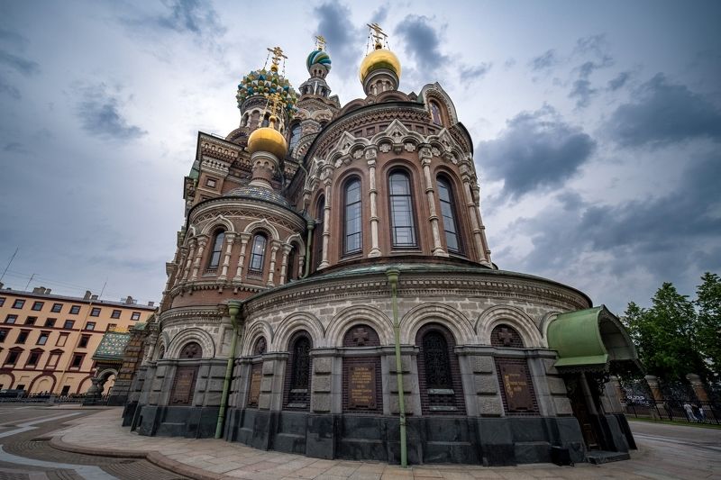 спас на крови, санкт-петербург, питер, laowa, fujifilm Спас на Кровиphoto preview