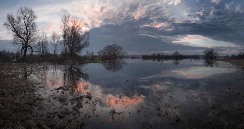пейзаж, весна photo preview