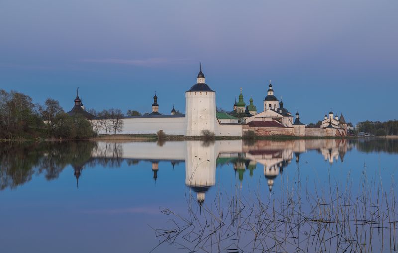 кирилло-белозерский Свято-Успенский Кирилло-Белозерский монастырьphoto preview