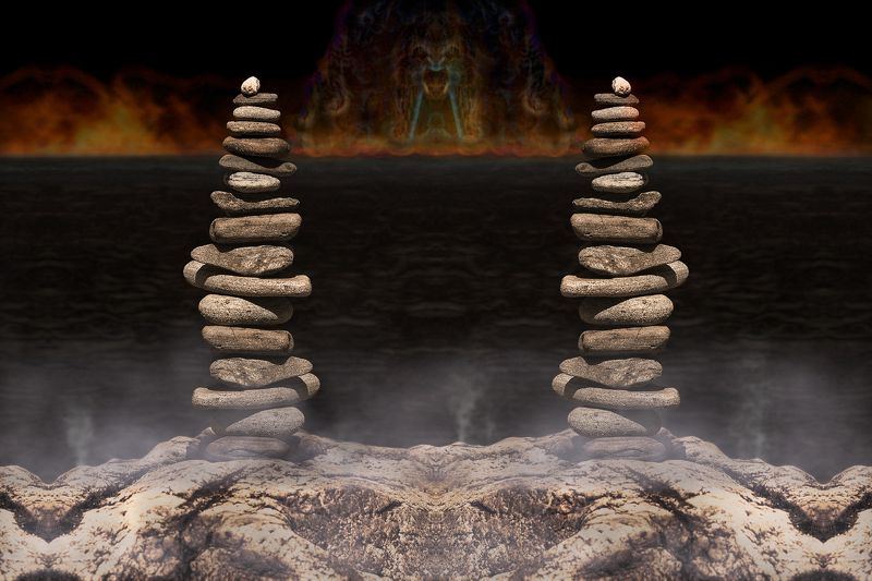 Вдали за рекой, берег чужой... (ver.1)photo preview