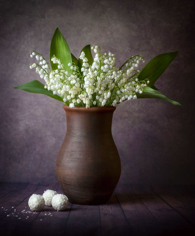 ландыши,букет,весна,нежность, красота Ландышиphoto preview