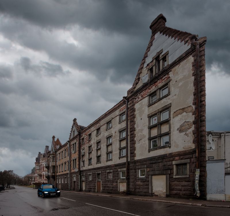 Старый Выборгphoto preview