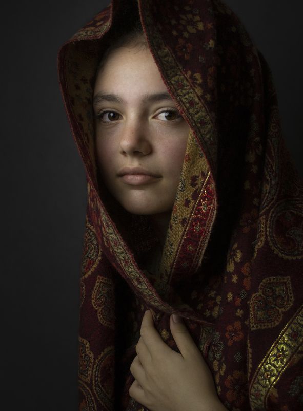 портрет, алекс босх, фотопортретспб Белкаphoto preview