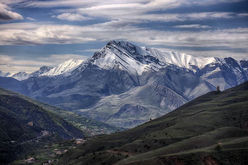 Май на Кавказеphoto preview