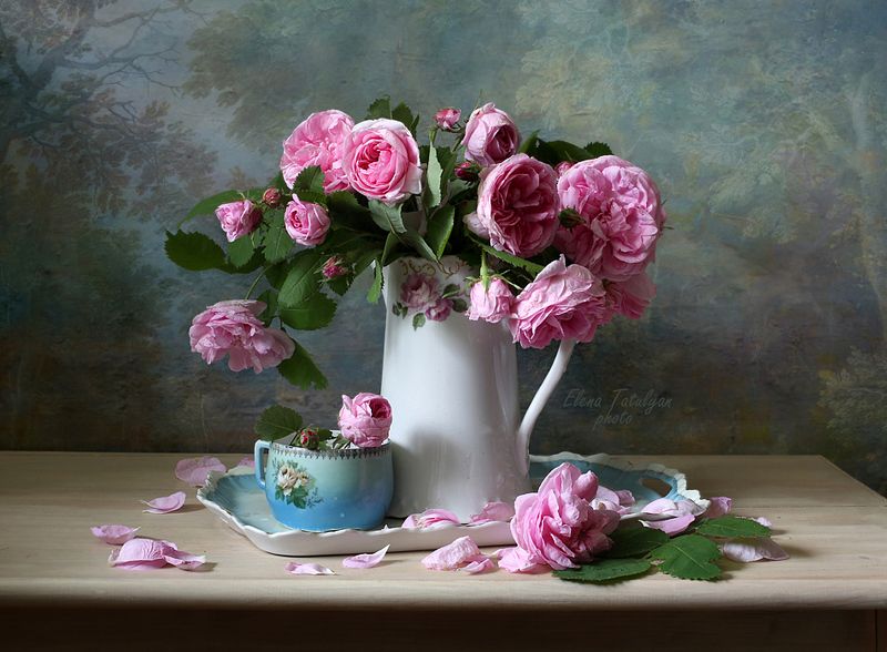 розы Самые душистые розыphoto preview