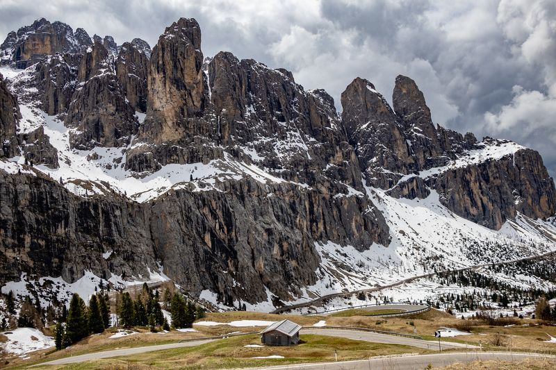 Доломиты 3 фото превью