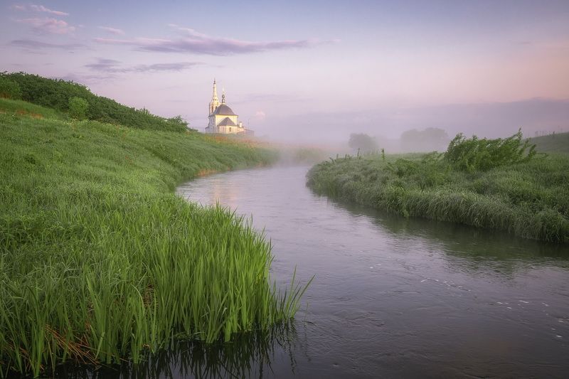 В тишине майского утра.photo preview