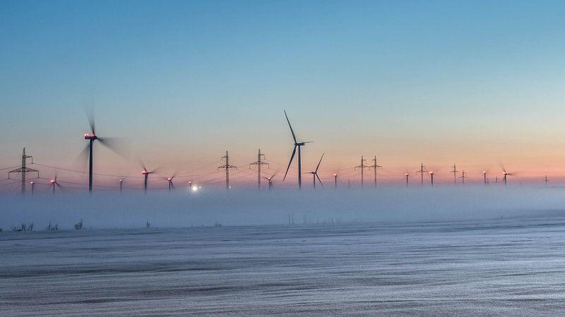 Чистая энергия Севераphoto preview