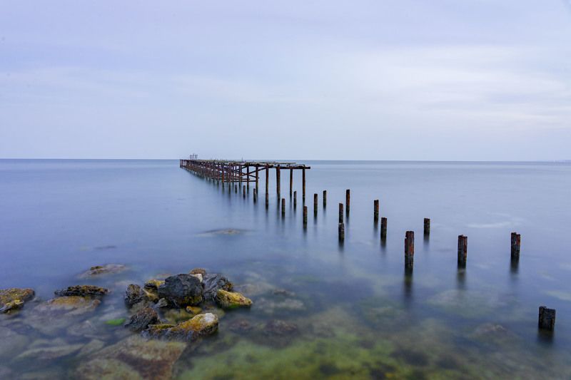 art nature sea landscapes  photo preview