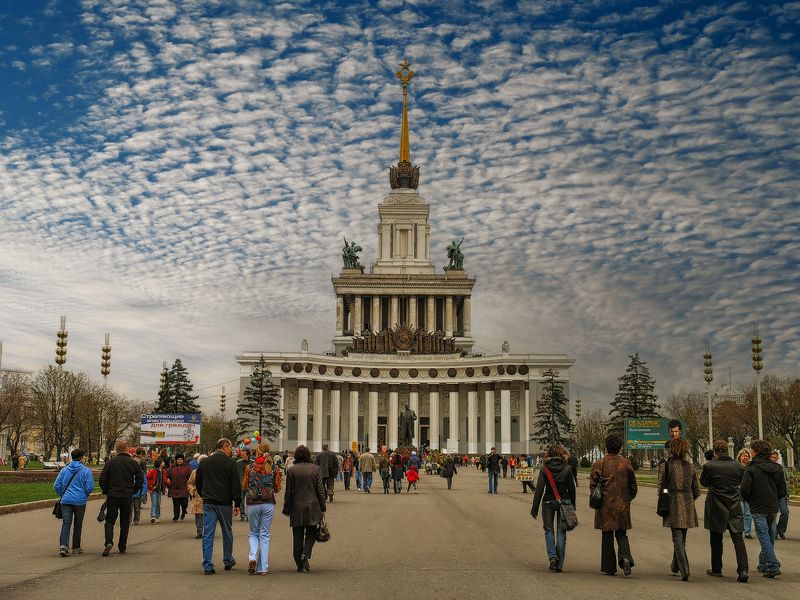 ВДНХphoto preview