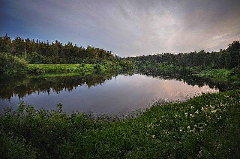 река Ухтаphoto preview