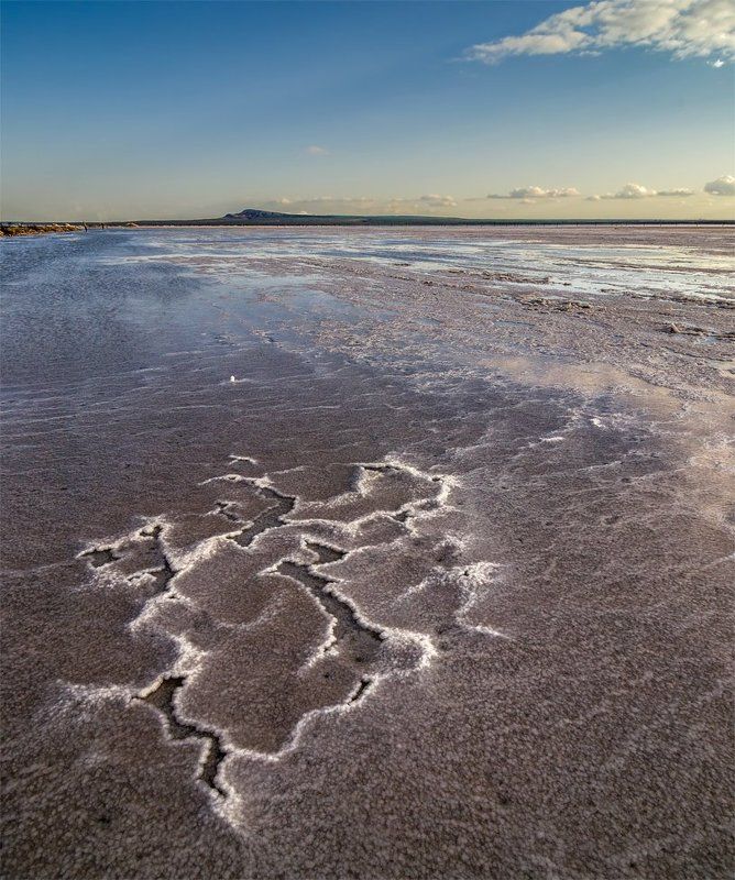 баскунчак, весна, озеро, пейзаж, природа, соль Баскунчакphoto preview