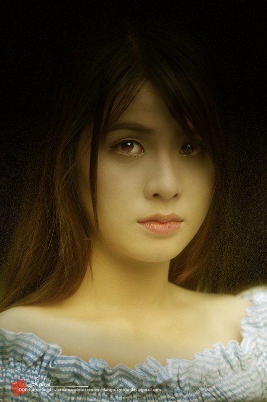 Dang Tuan Trung, Frank Dang Sad girlphoto preview