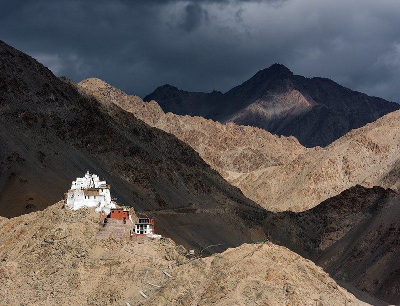 индия, ладакх, ле Ладакх фото превью