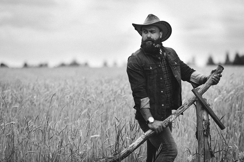 Однажды на ранчо...photo preview