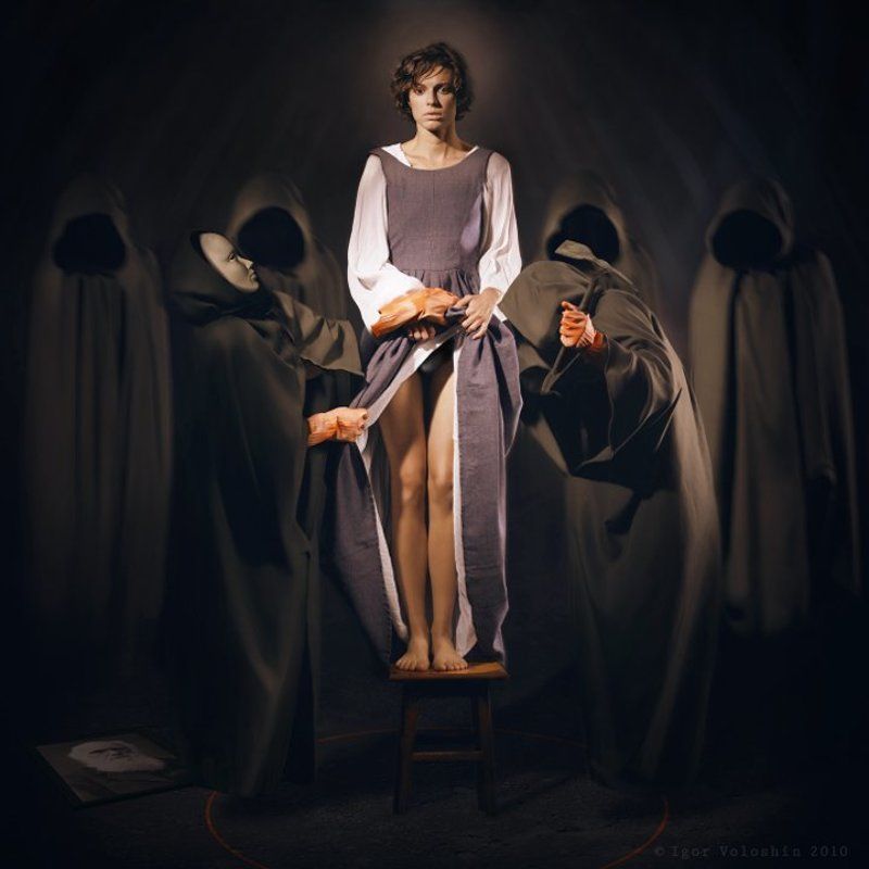 igor voloshin, voloshin, painting, surrealism, computer art, photography, art curiosity of indifferentphoto preview