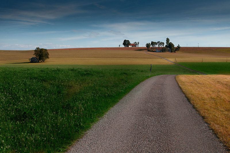 Деревенская геометрияphoto preview