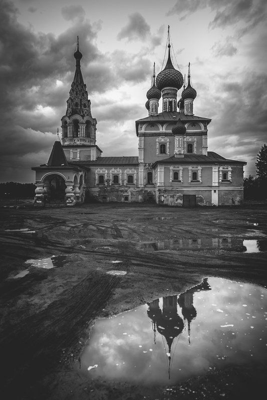 углич, золотое кольцо, зкр Углич.photo preview