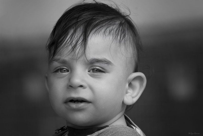 Детский взгляд...photo preview