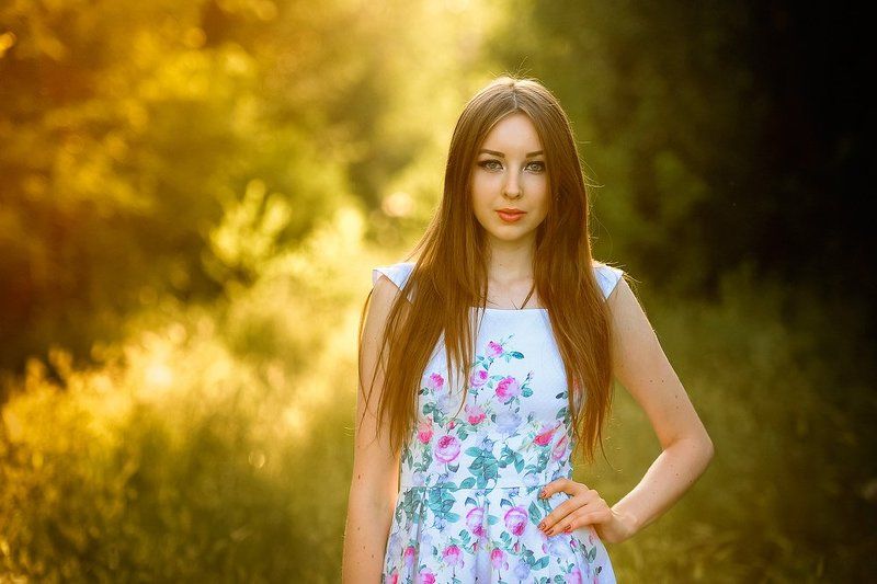 nikon,nikkor,70-200,портрет, девушка, закат, вечер, Казахстан,Караганда,britvin.kz,@britvin.kz Анастасияphoto preview