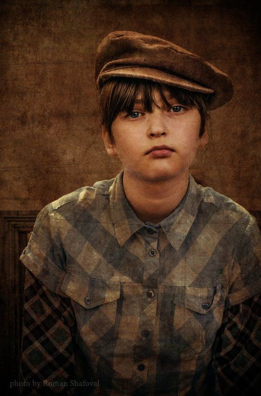 Девчонка сорванецphoto preview