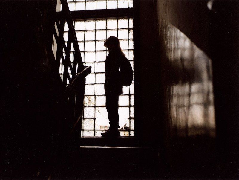 Снято на Leica M6 photo preview