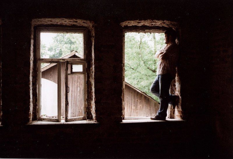 Снято на Leica M6 photo preview