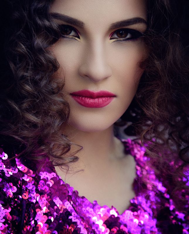 Beautiful, Beauty, Face, girl, Portrait, Street photo preview