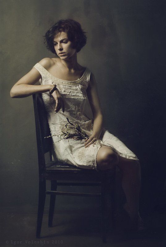 Igor Voloshin, Voloshin photo preview