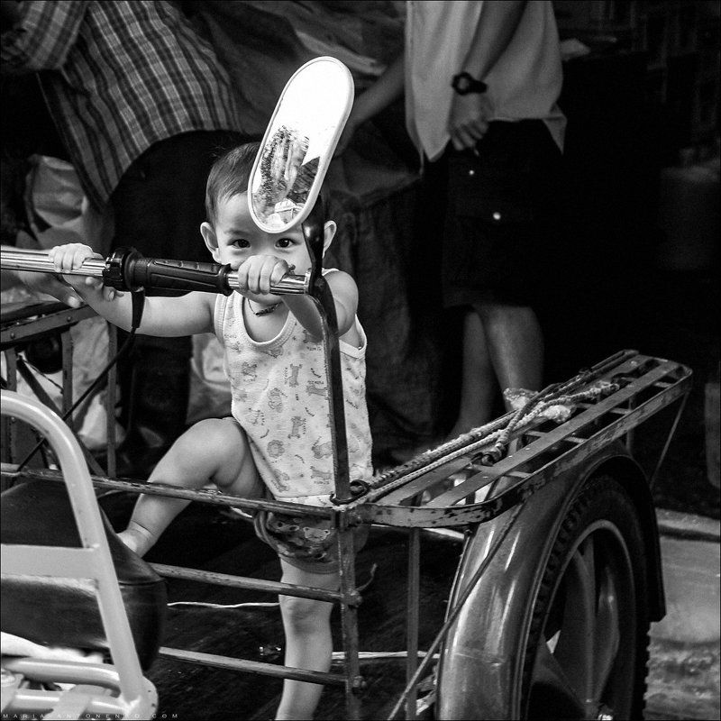 Таиланд, путешествия, Бангкок Взглядphoto preview