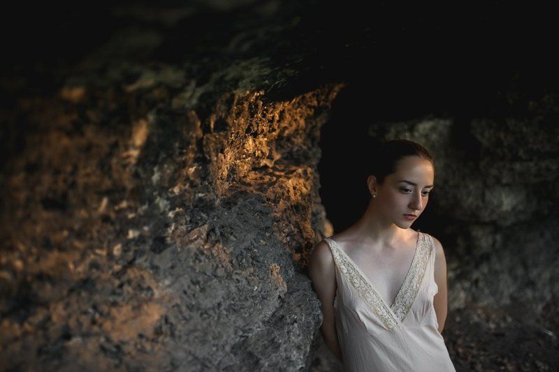 girl Banishedphoto preview