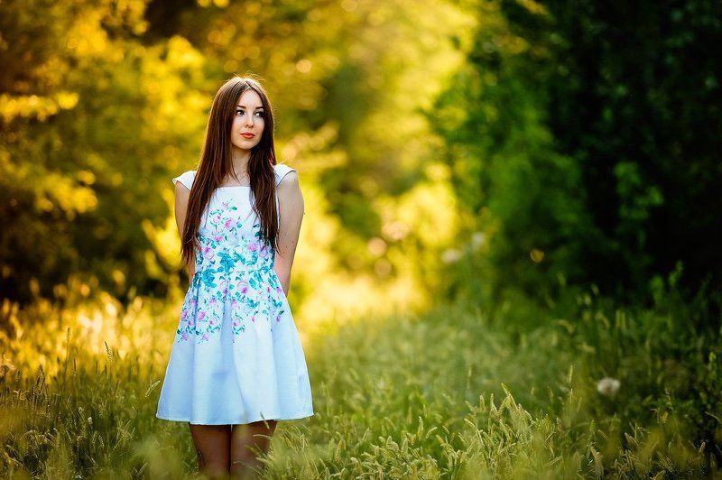 nikon,nikkor,70-200,портрет, девушка, закат, вечер, Казахстан,Караганда,britvin.kz,@britvin.kz Анастасияphoto preview