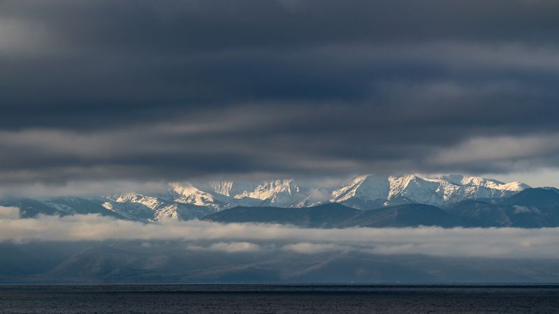 байкал, хамар-дабан Хребет Хамар-Дабан фото превью