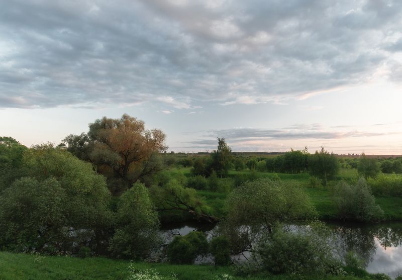 облачный день photo preview