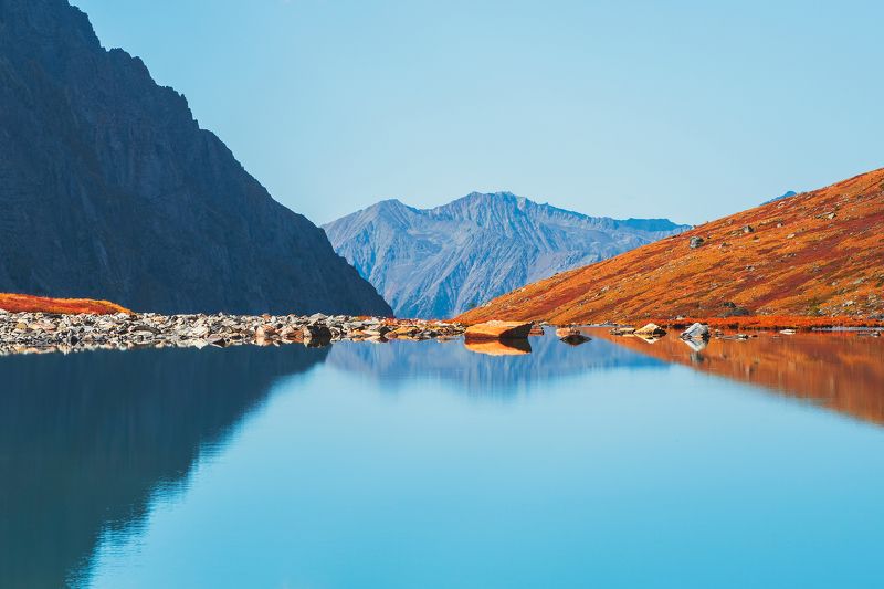 Алтайский дзен. photo preview