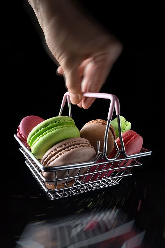 макароны, макаруны, макаронс, десерт, печенье, сладости, еда, фудфото, foodphotography Французские штучкиphoto preview