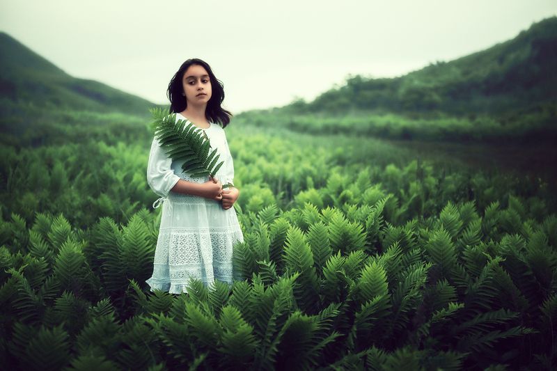 девочка, море, лето Настяphoto preview