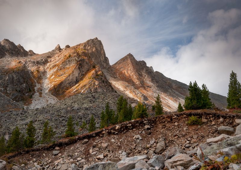 Пик Броненосецphoto preview