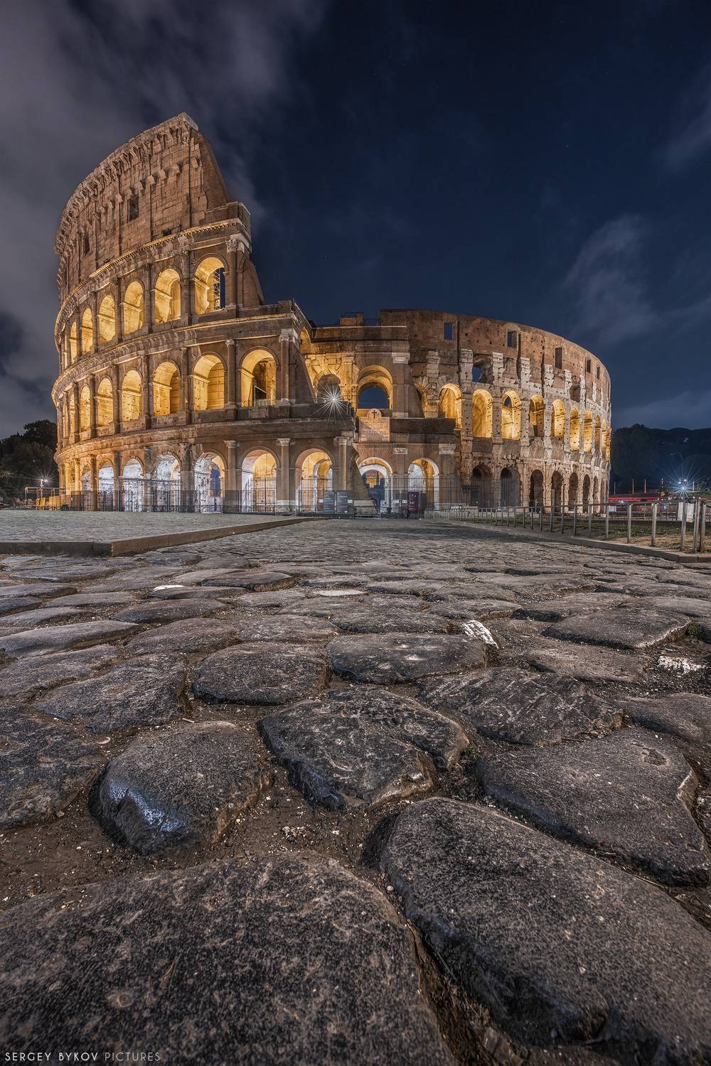 Roma. Автор: Быков Сергей , Быков Сергей
