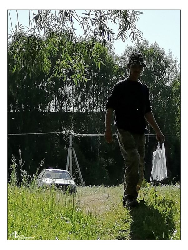 Июньский полденьphoto preview