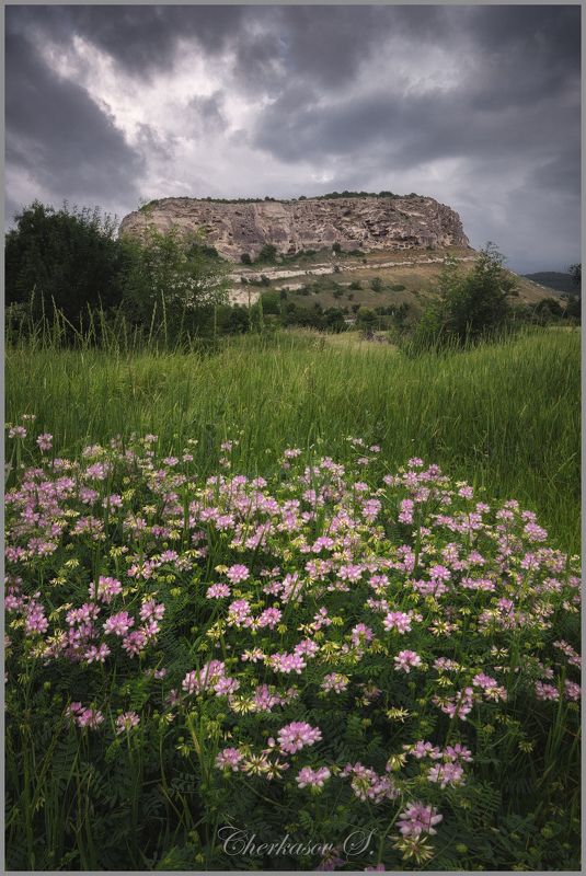 крым, инкерман, Загайтанphoto preview