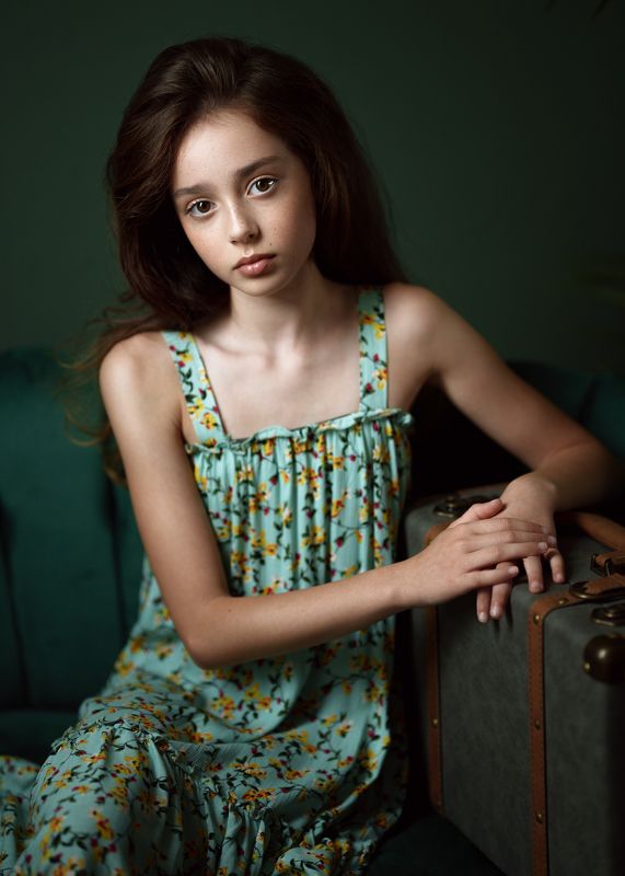 Портрет,детский портрет  photo preview