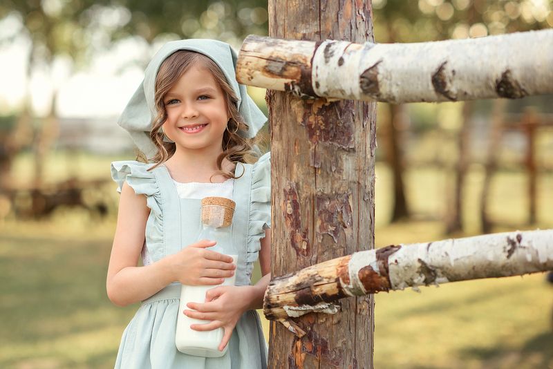 Лето в деревнеphoto preview