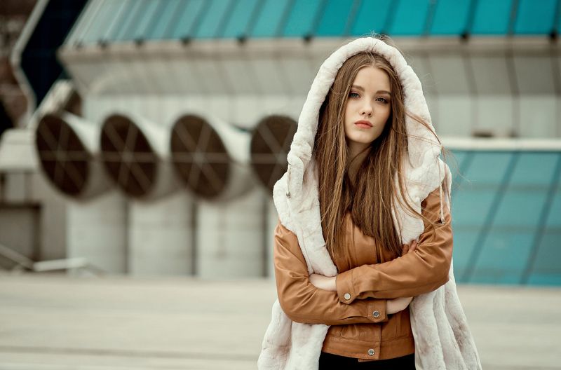 модель Милена фото превью