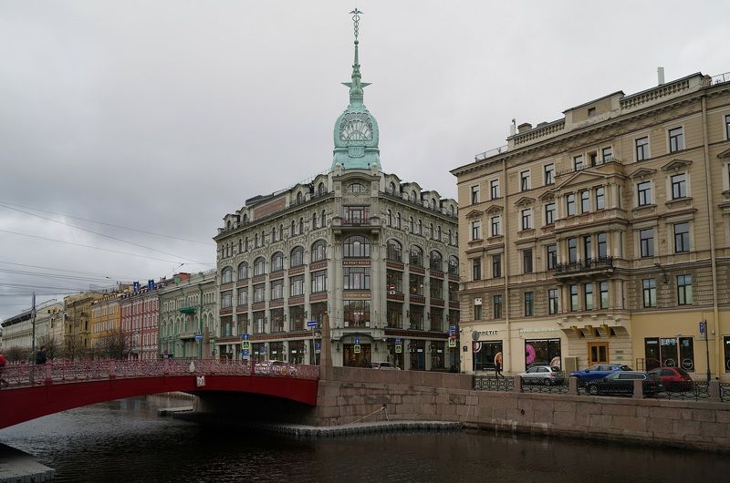 Red bridge фото превью