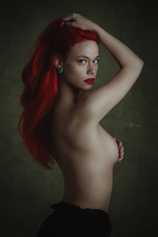 art  portrait  beauty  girl Anyaphoto preview