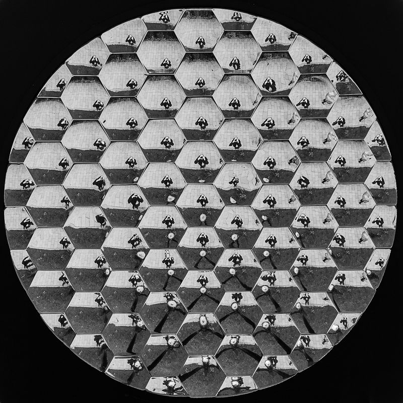 Фасеточный взглядphoto preview