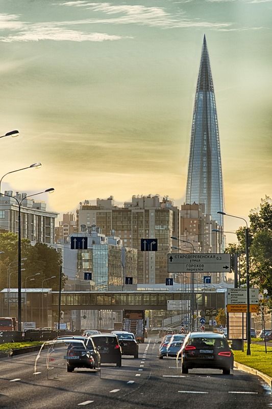 Городские миражи фото превью